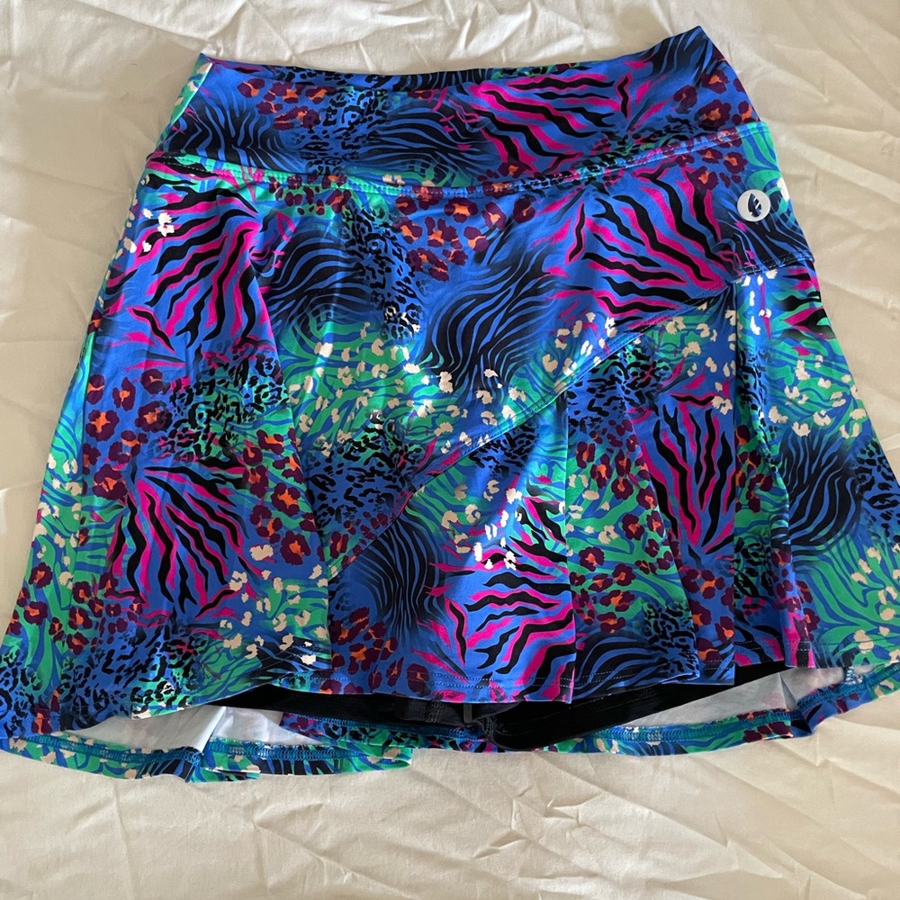 Dona Jo Tennis Skirt
